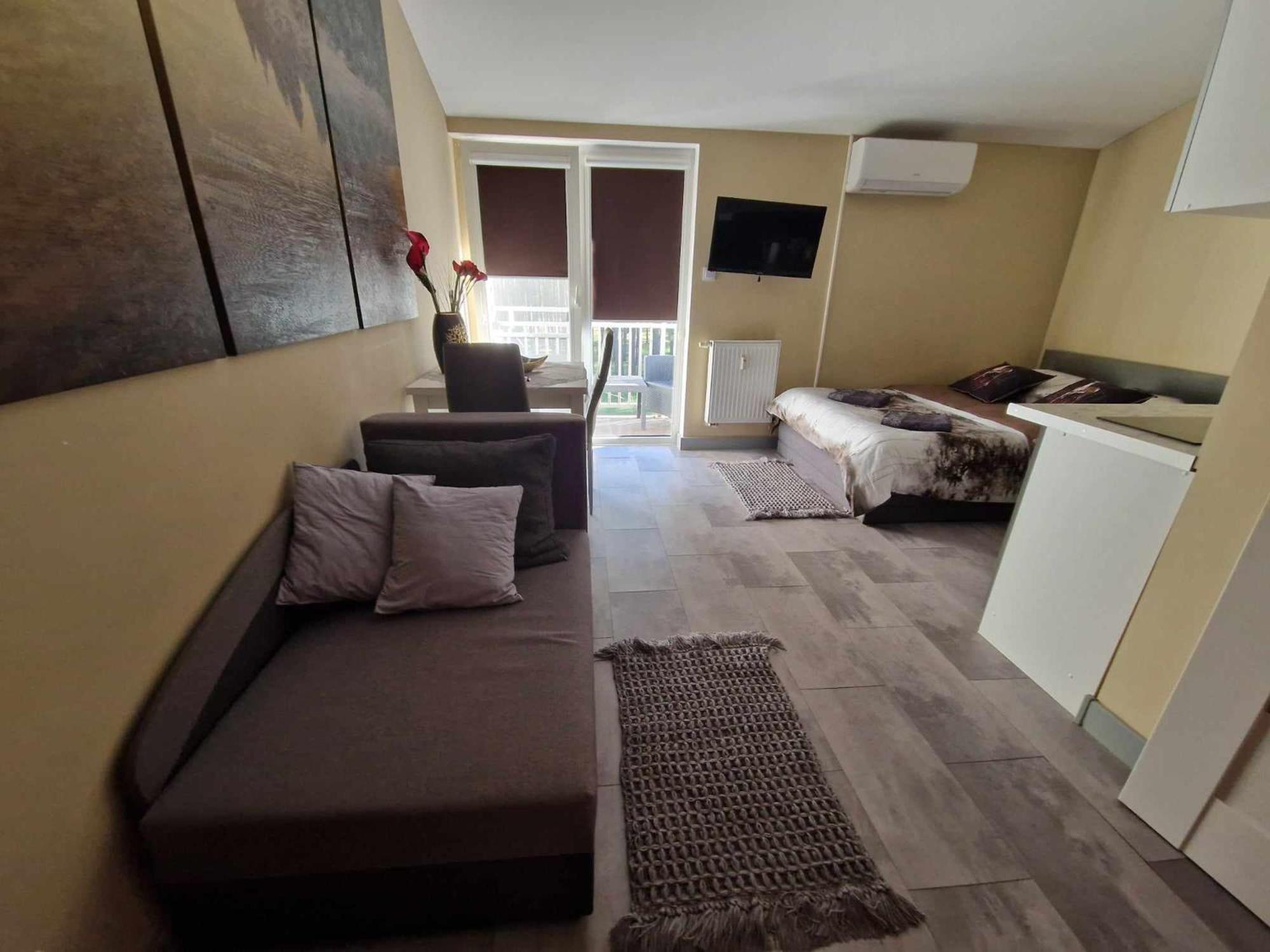 Lesny Zakatek Nr 2 Apartment Radzyń Екстериор снимка
