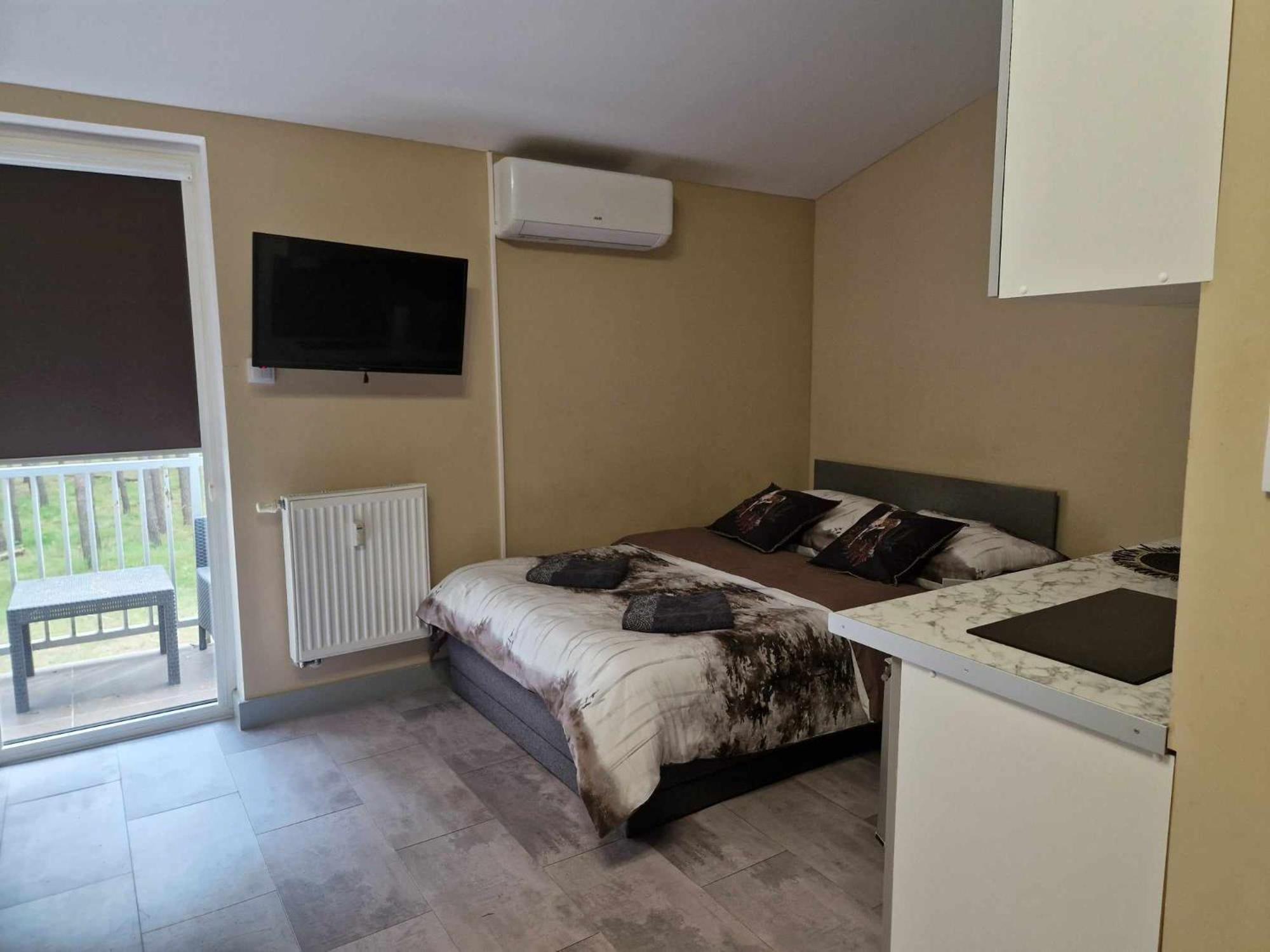 Lesny Zakatek Nr 2 Apartment Radzyń Екстериор снимка