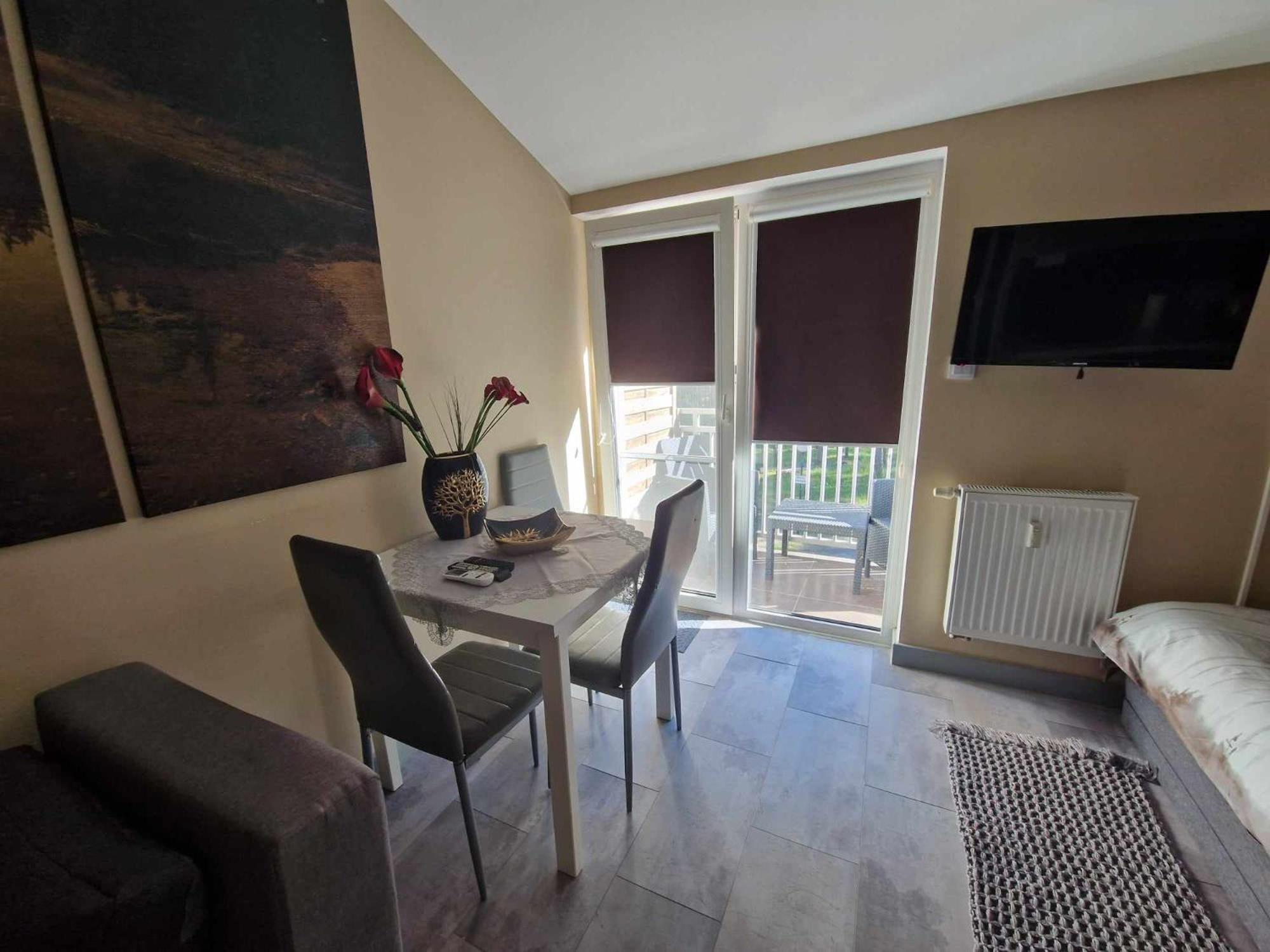 Lesny Zakatek Nr 2 Apartment Radzyń Екстериор снимка