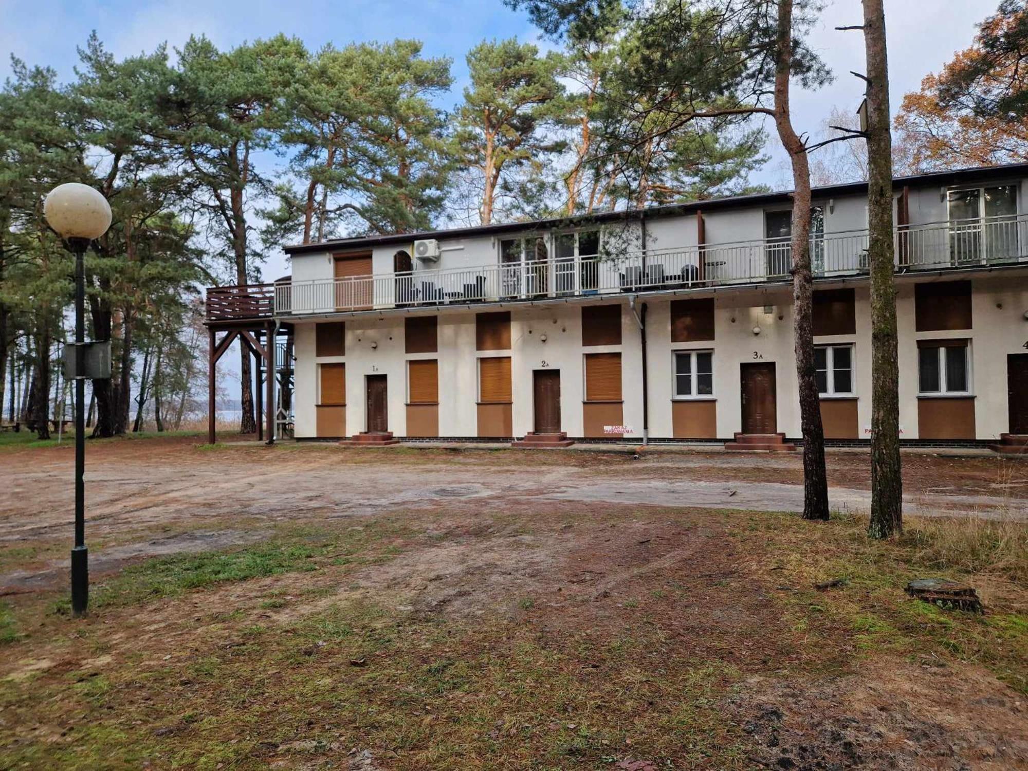 Lesny Zakatek Nr 2 Apartment Radzyń Екстериор снимка