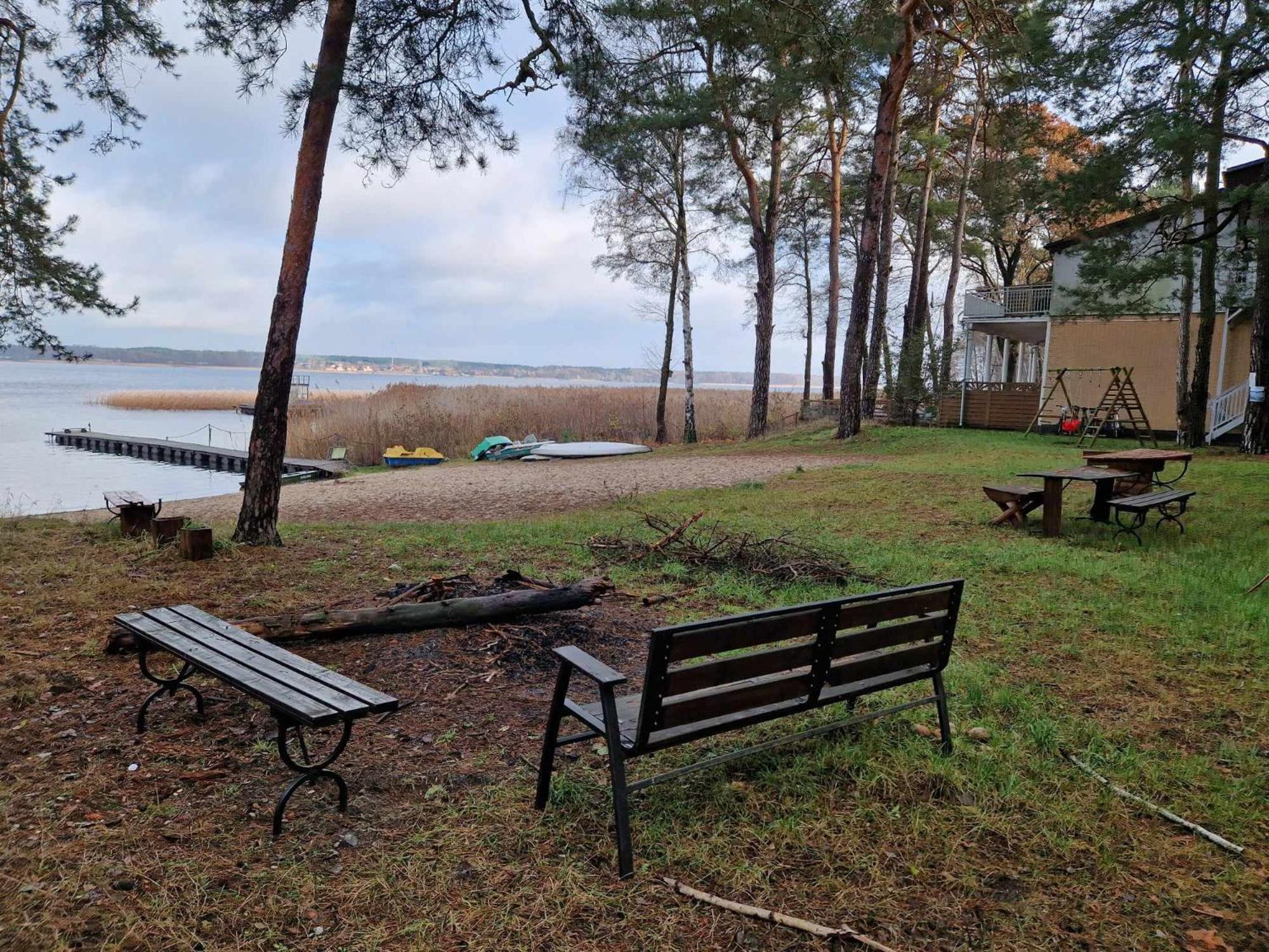 Lesny Zakatek Nr 2 Apartment Radzyń Екстериор снимка